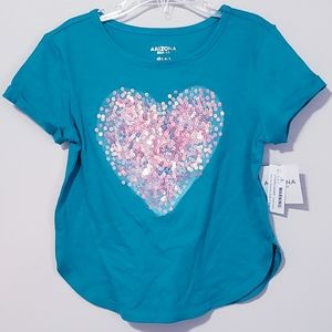 🆕️ ARIZONA JEAN Toddler Girl Top